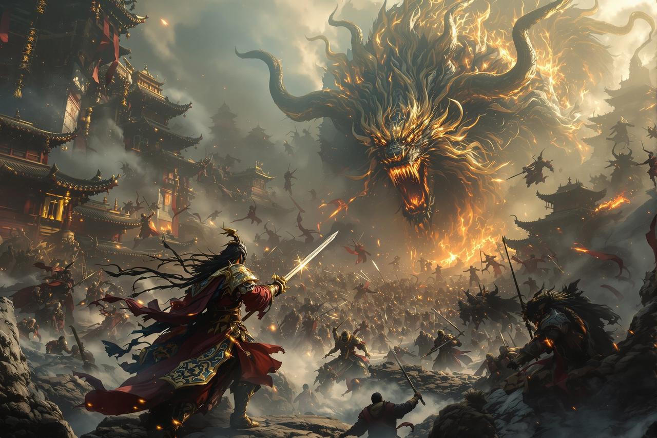 《封神第二部》终极预告解析：神话史诗的华丽延续